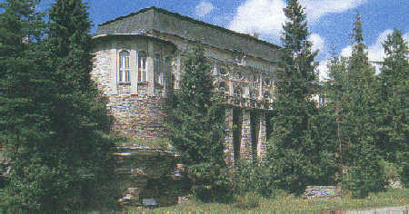 WhiteHouse in Vysne Ruzbachy spa (23817 bytes)